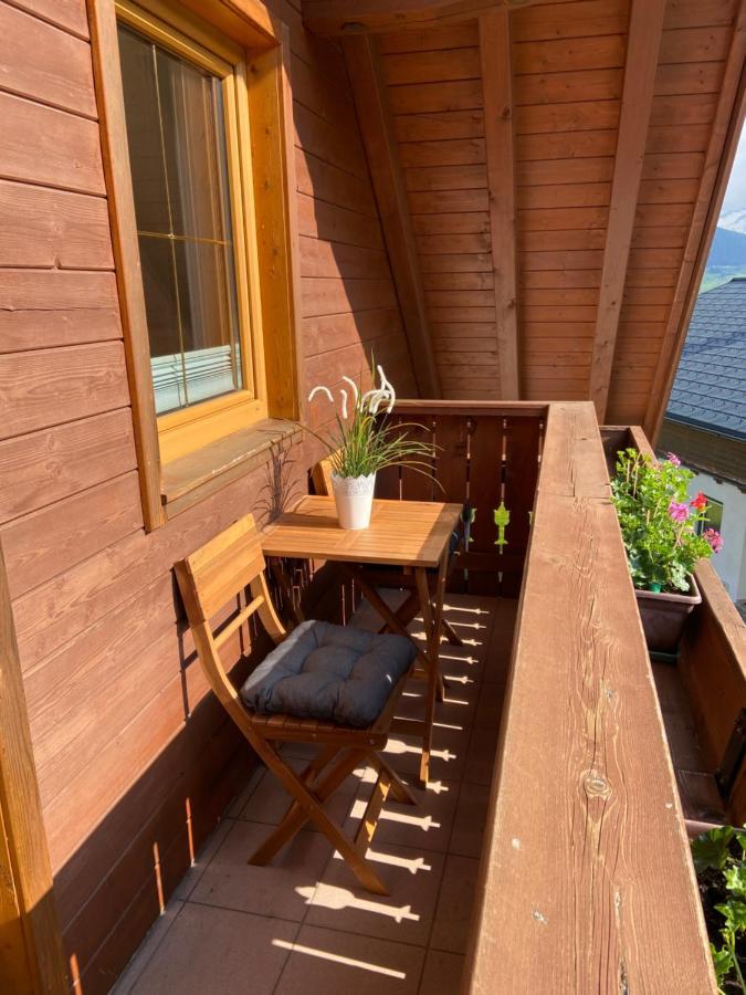 Ferienwohnung Studio Rittisberg Im Haus Sonnleitner Ramsau am Dachstein Exterior foto