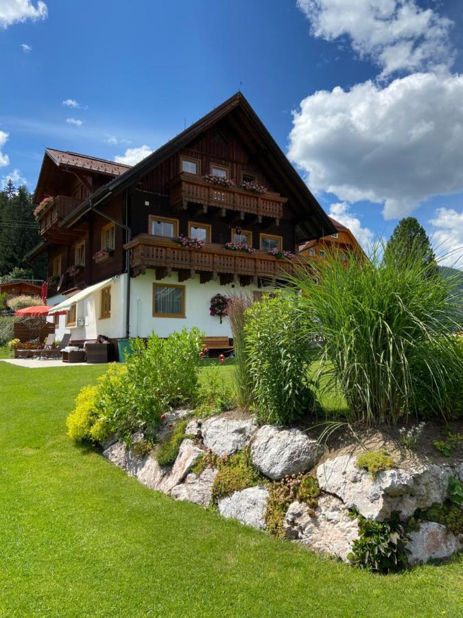 Ferienwohnung Studio Rittisberg Im Haus Sonnleitner Ramsau am Dachstein Exterior foto