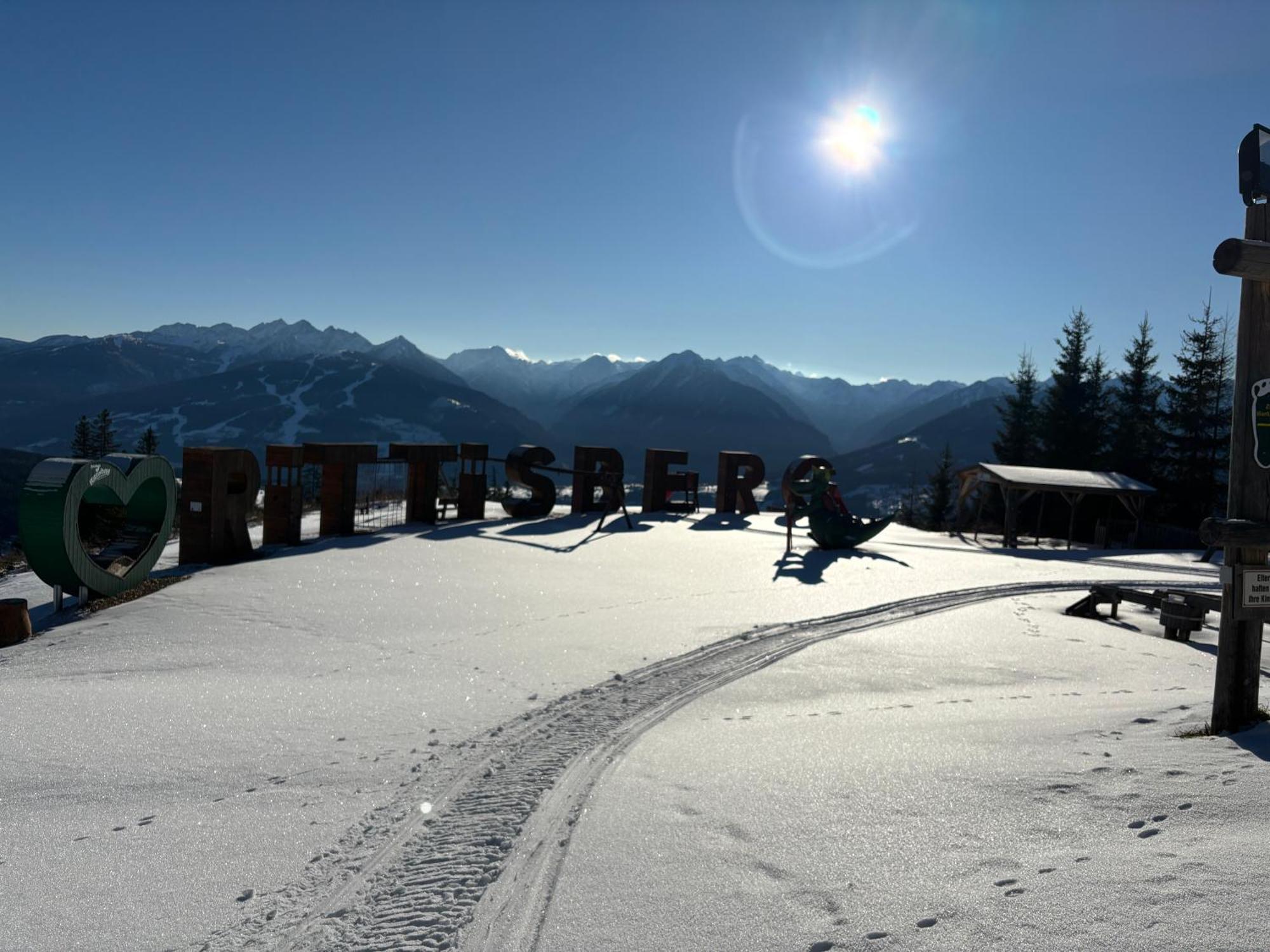 Ferienwohnung Studio Rittisberg Im Haus Sonnleitner Ramsau am Dachstein Exterior foto