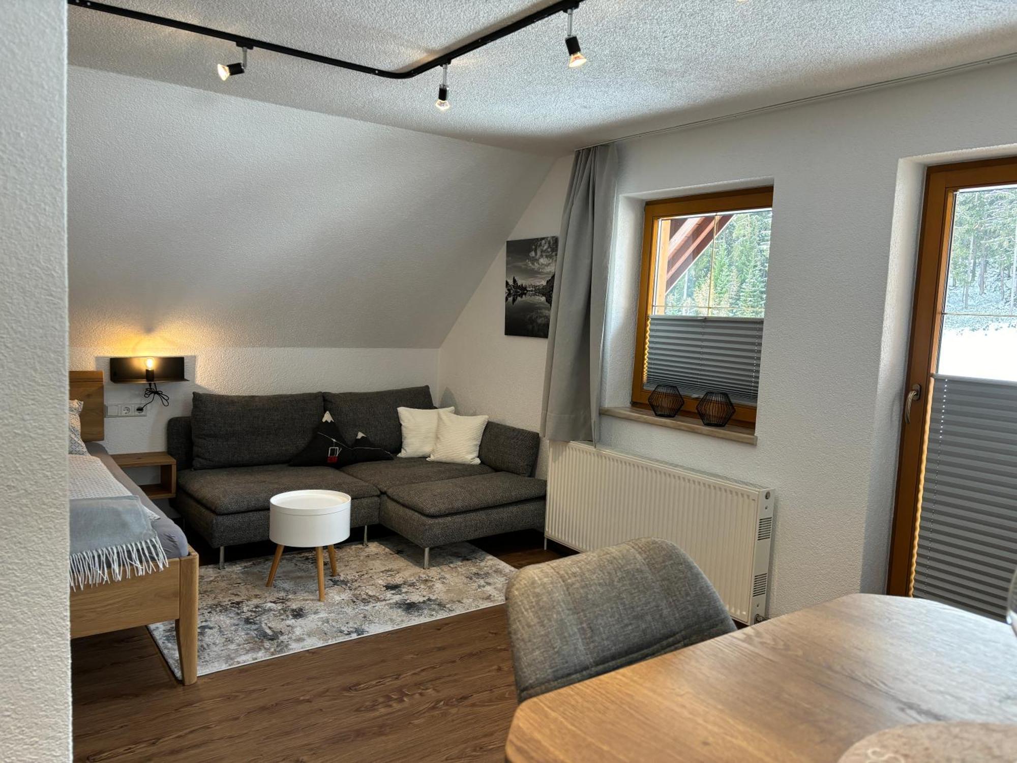 Ferienwohnung Studio Rittisberg Im Haus Sonnleitner Ramsau am Dachstein Exterior foto