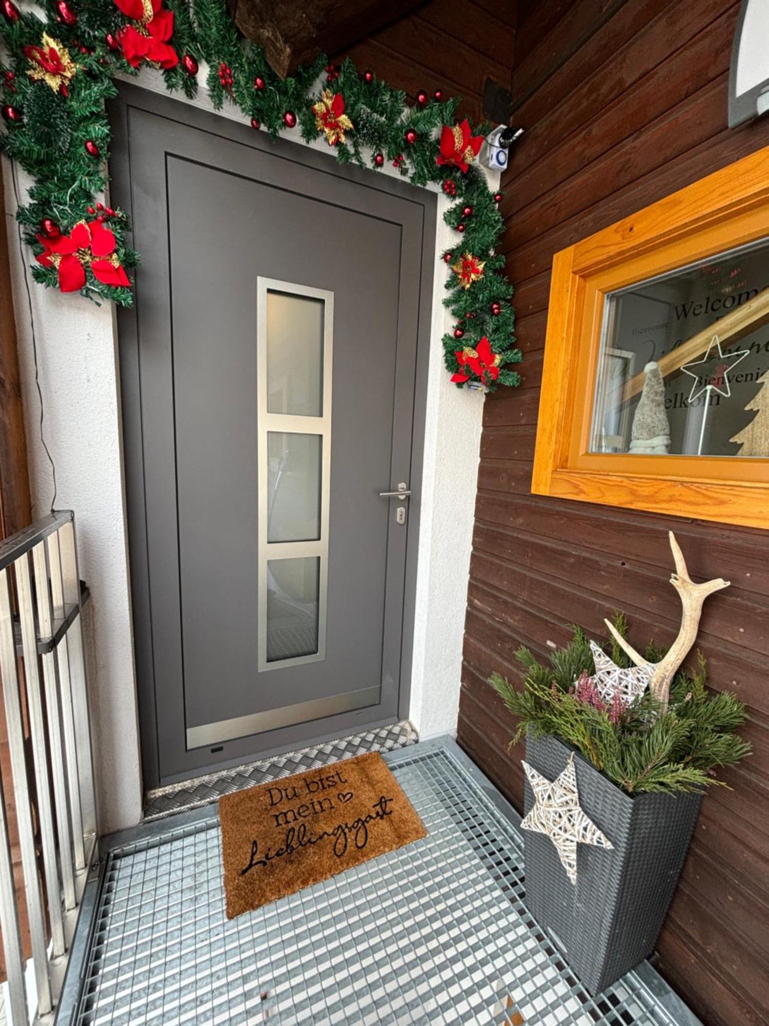 Ferienwohnung Studio Rittisberg Im Haus Sonnleitner Ramsau am Dachstein Exterior foto