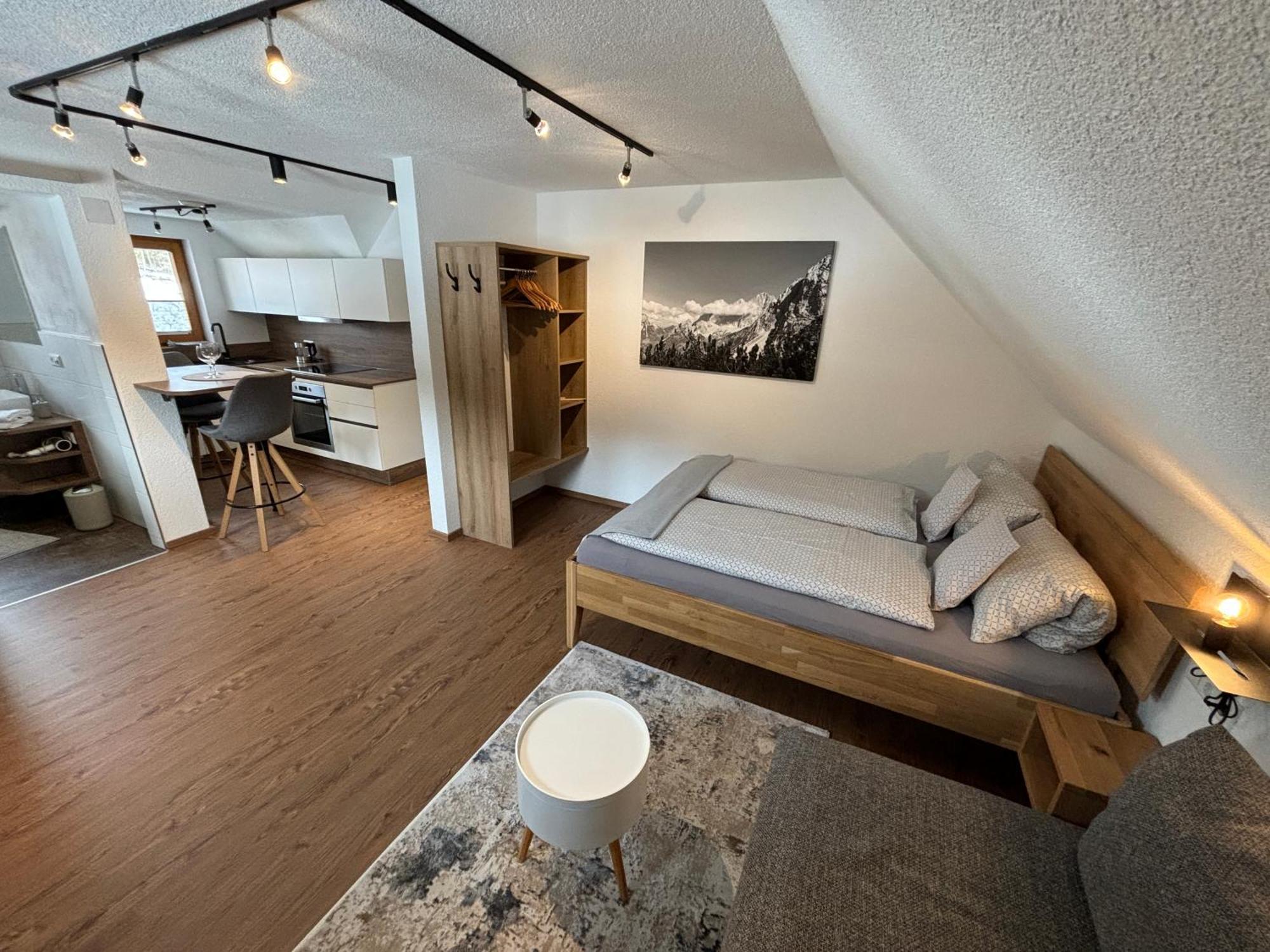 Ferienwohnung Studio Rittisberg Im Haus Sonnleitner Ramsau am Dachstein Exterior foto